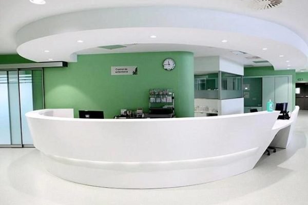 UCI del Hospital San Juan de Dios de Sevilla